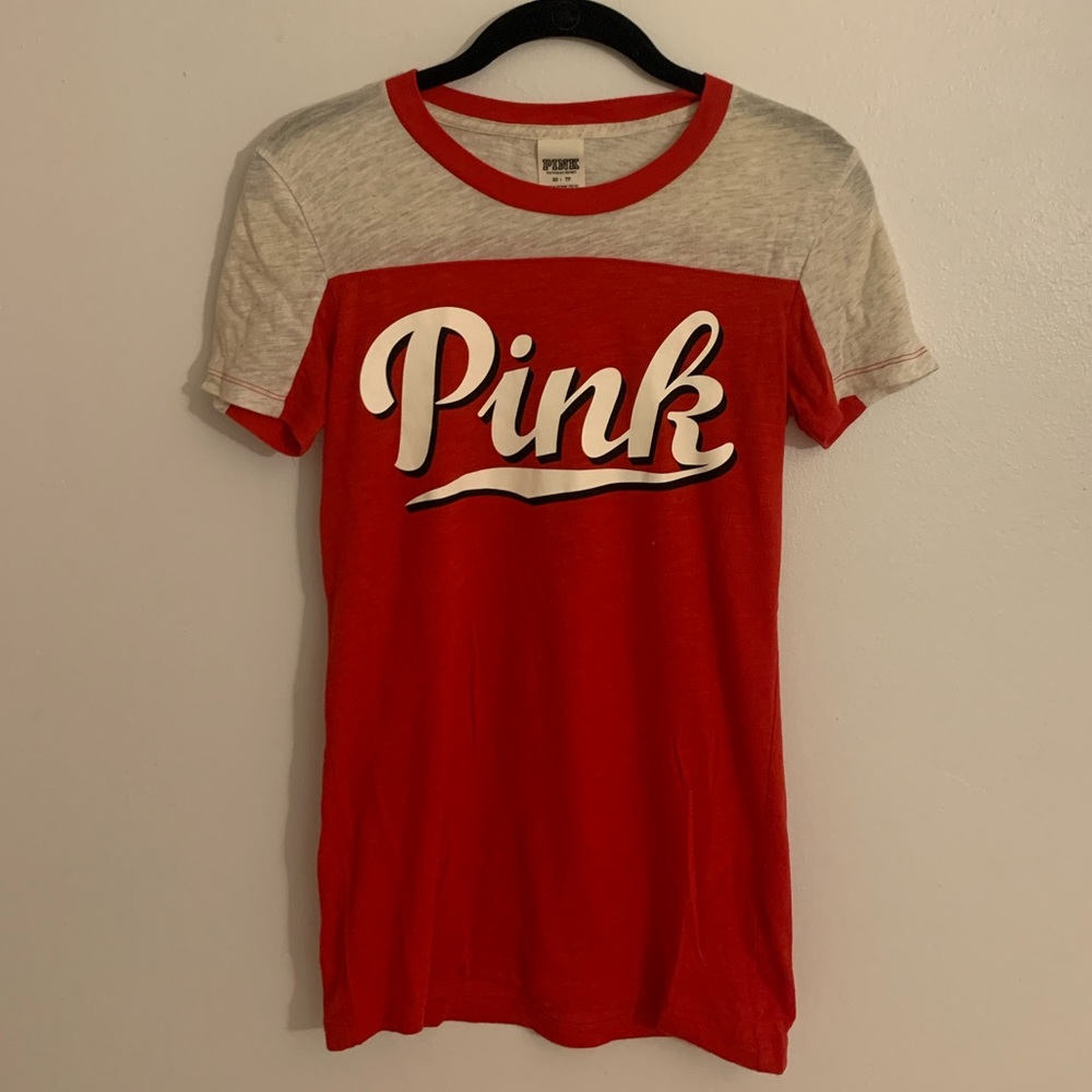 VS Pink Top